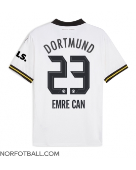 Billige Fotballdrakt Borussia Dortmund Emre Can #23 Replika Tredjedrakt 2024-25 Kortermet